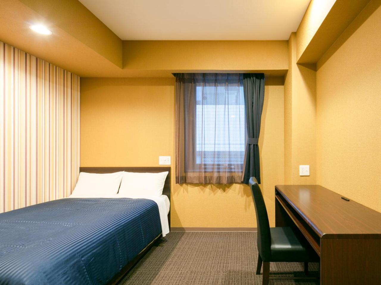 HOTEL LiVEMAX Sendai Aobadori Exterior foto