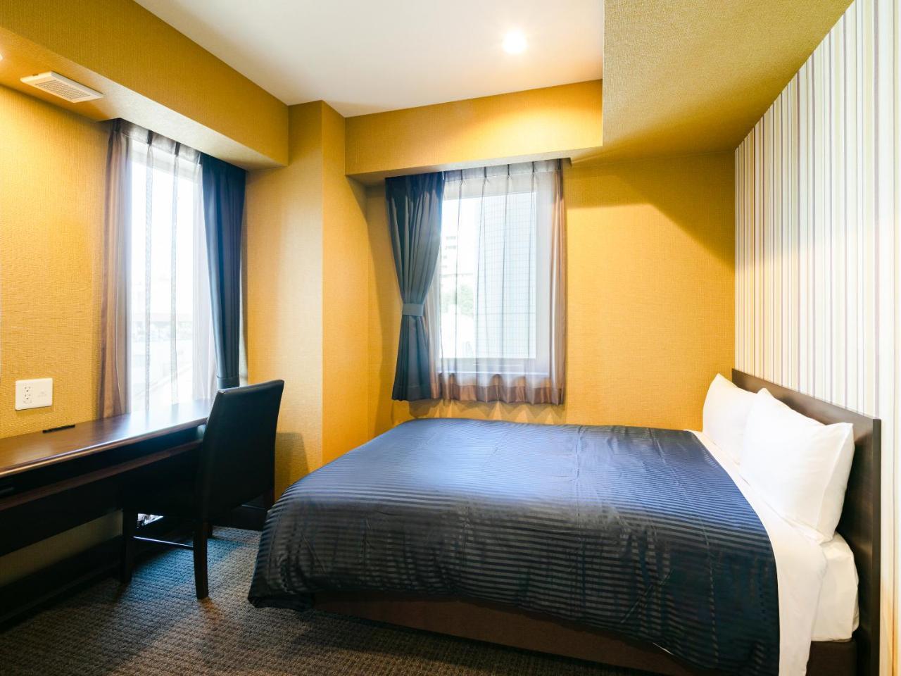 HOTEL LiVEMAX Sendai Aobadori Exterior foto